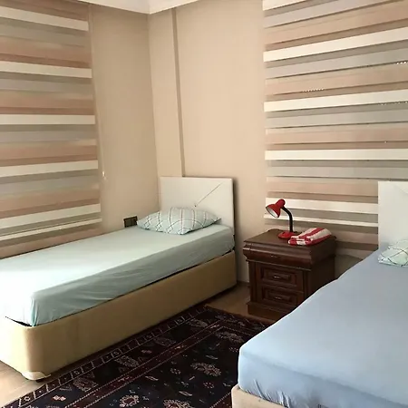 Muratpasa Isiklar Caddesi Kaleici Yakini 2+1 Full Daire & Wifi * Antalya