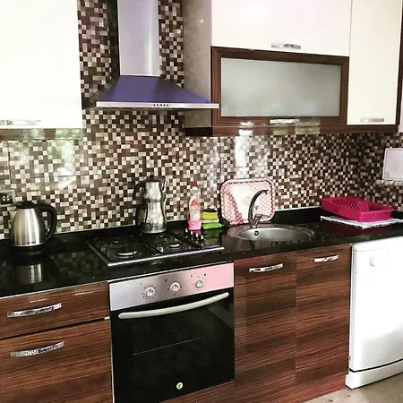 Muratpasa Isiklar Caddesi Kaleici Yakini 2+1 Full Daire & Wifi * Antalya