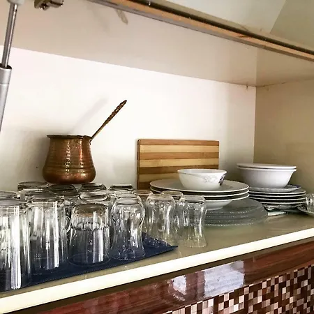 Muratpasa Isiklar Caddesi Kaleici Yakini 2+1 Full Daire & Wifi Apartment Antalya